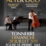 affiche Alter Duo